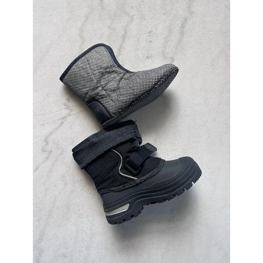 Baffin Mustang Winter Boots with Removable Liner Size 10